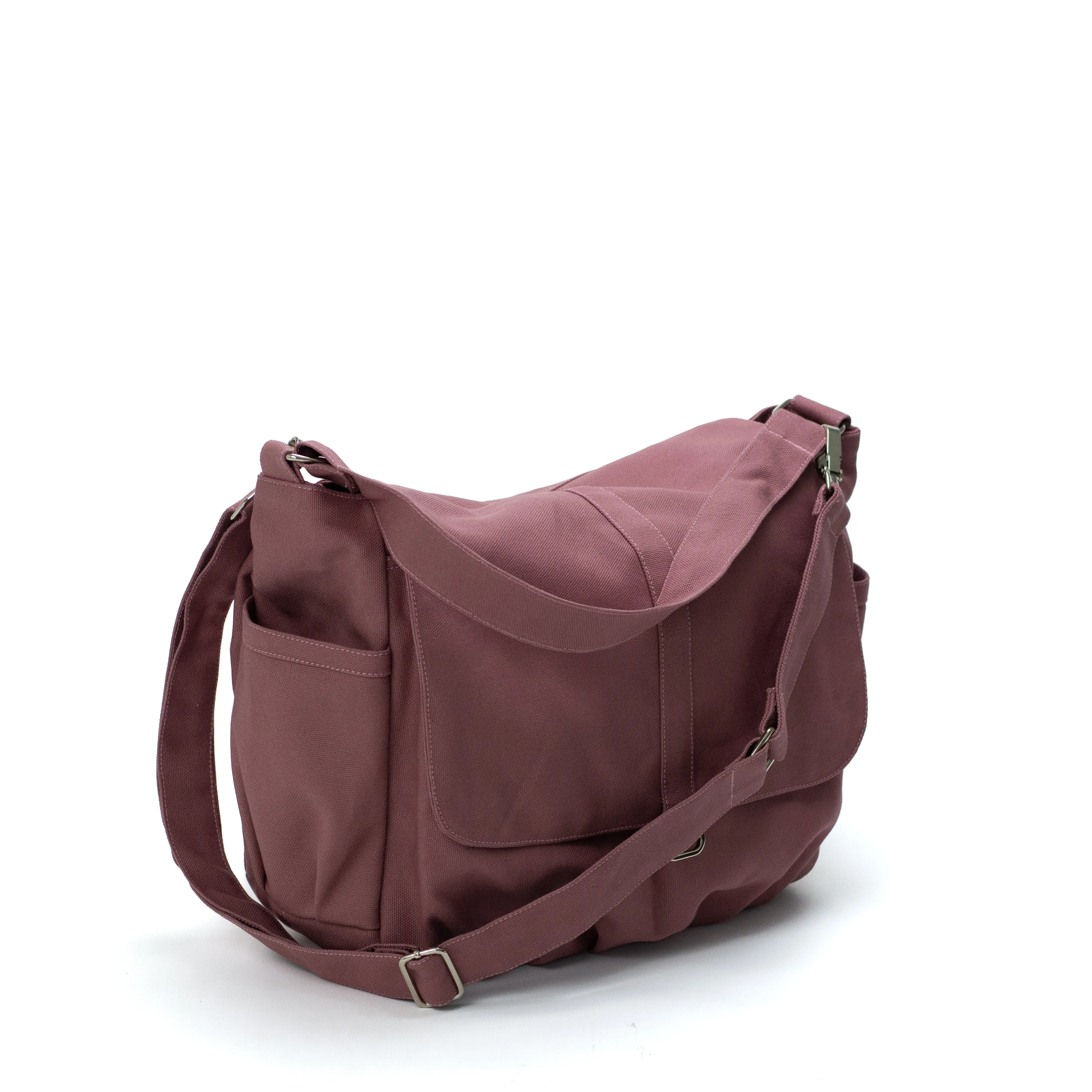 Daniel 18 Rust Pink | Messenger Bag