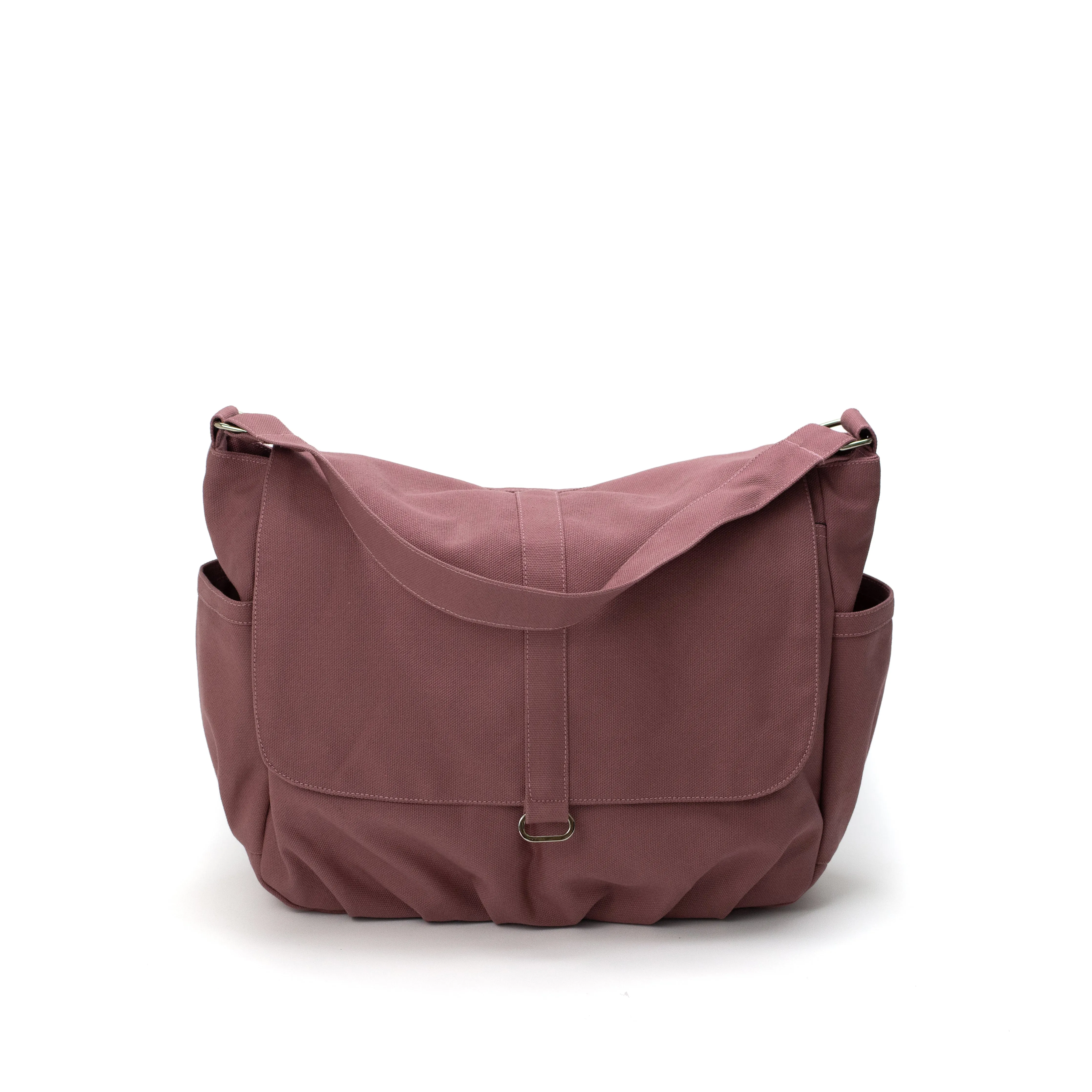 Daniel 18 Rust Pink | Messenger Bag
