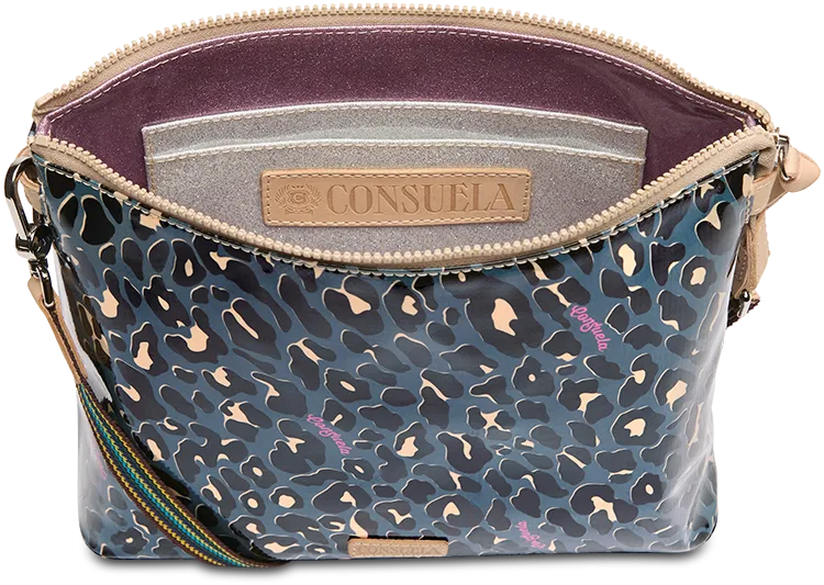 Danni Downtown Crossbody