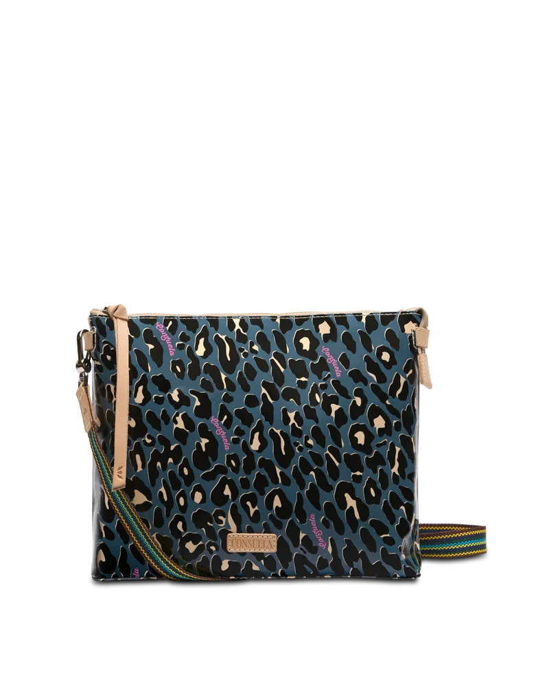 Danni Downtown Crossbody