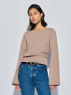 Darlene Envelope Neck