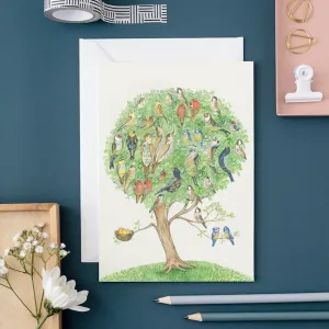 Dawn Chorus Card