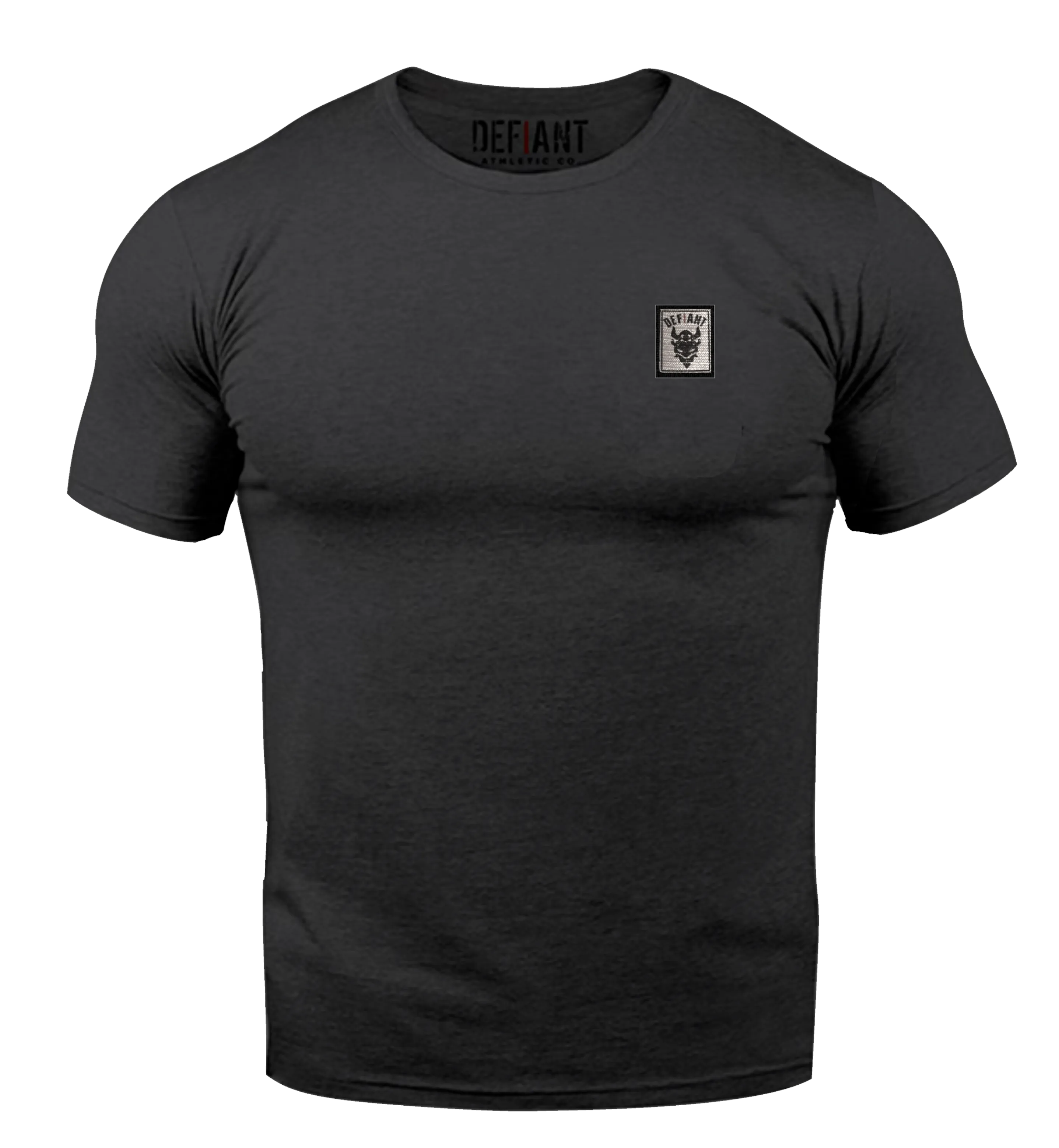 DEFIANT: THE MINIMALIST SHIRT