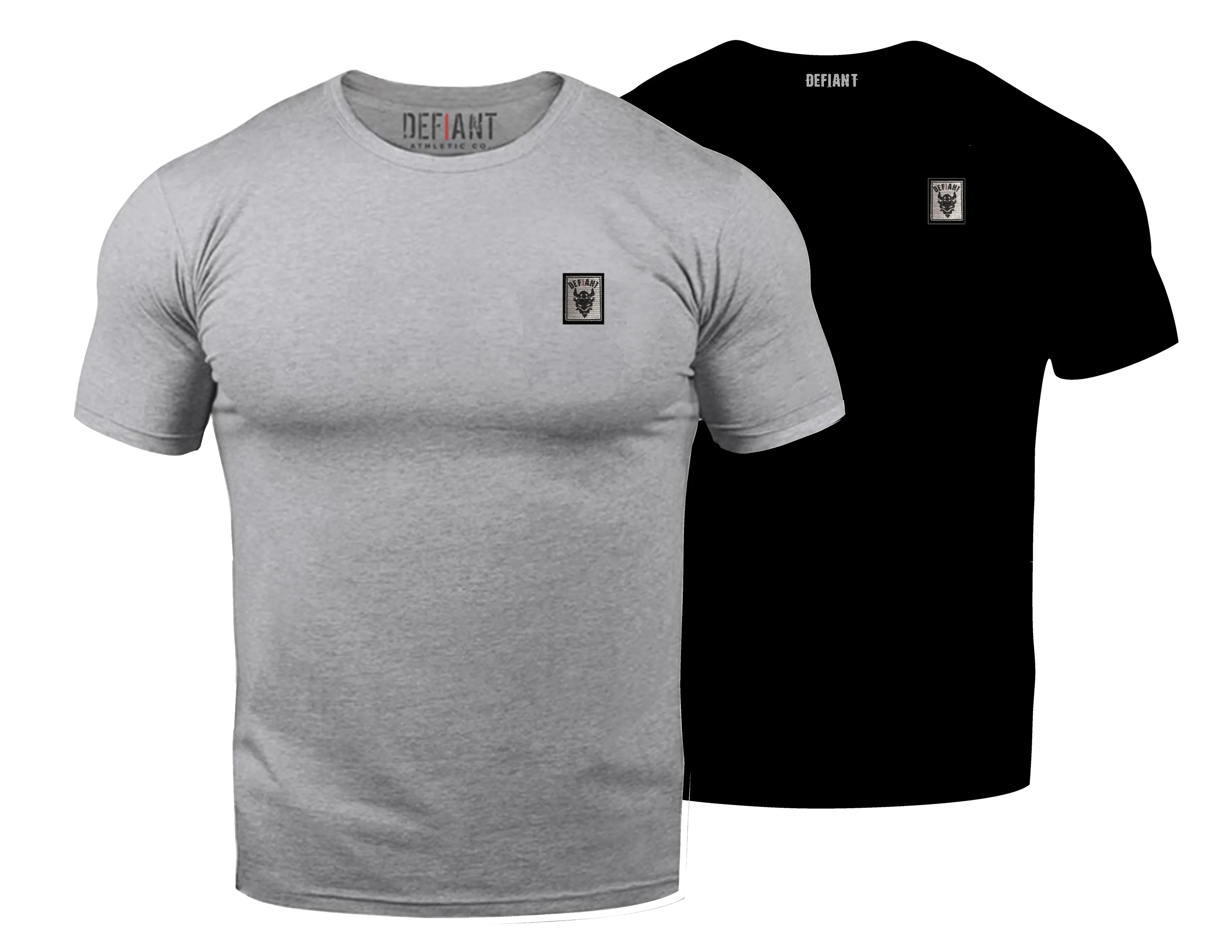 DEFIANT: THE MINIMALIST SHIRT