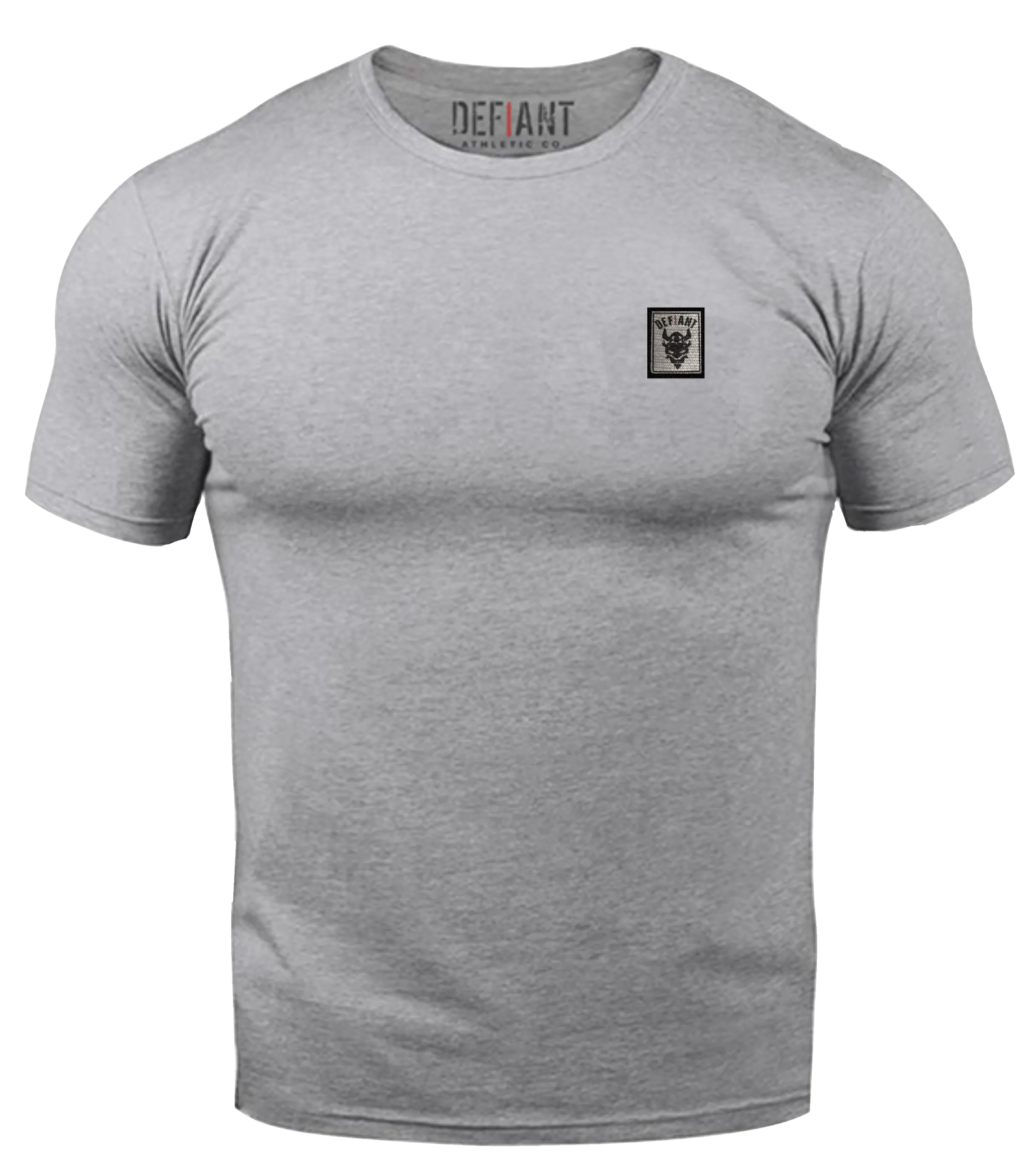 DEFIANT: THE MINIMALIST SHIRT