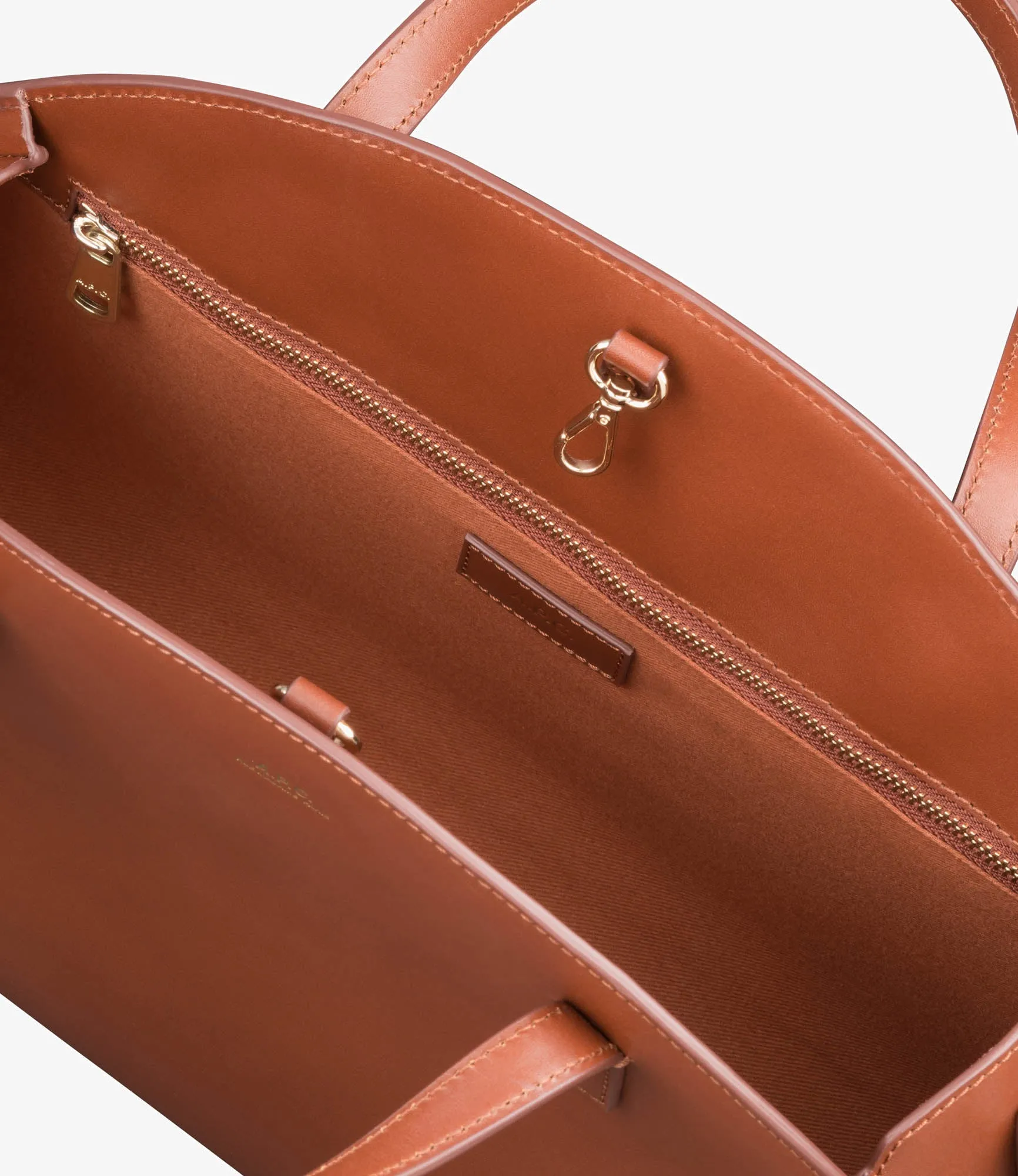 Demi-Lune tote bag
