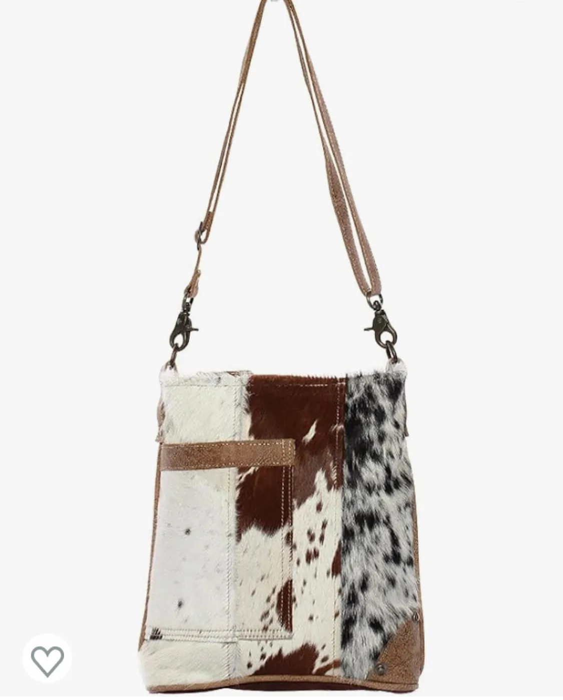 Dimensions Shoulder Bag