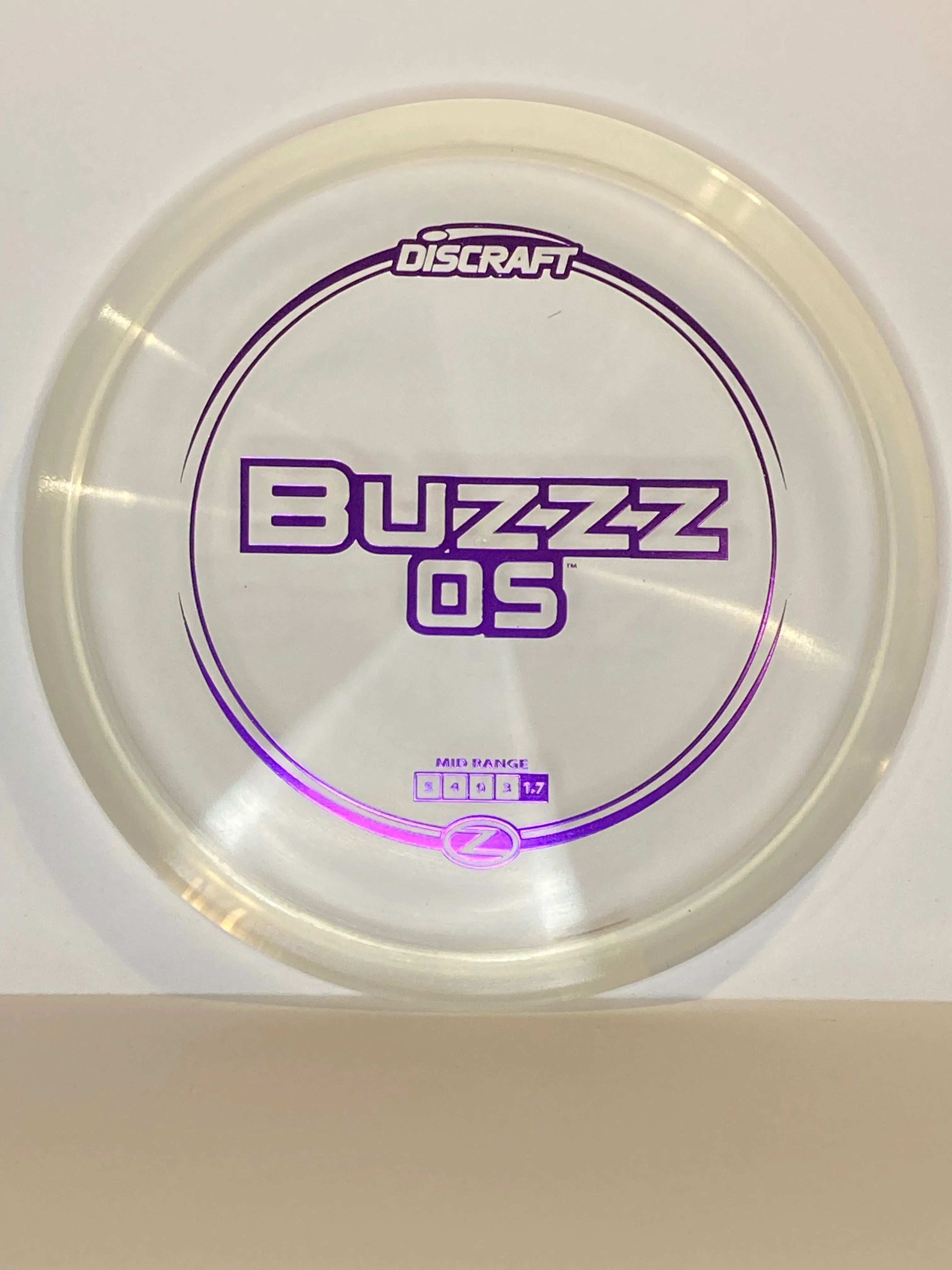 Discraft Z Buzz OS