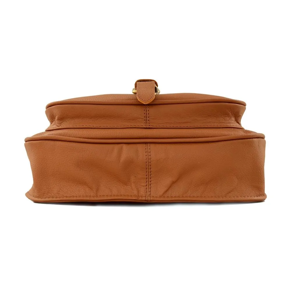 Dixie Leather Saddlebag
