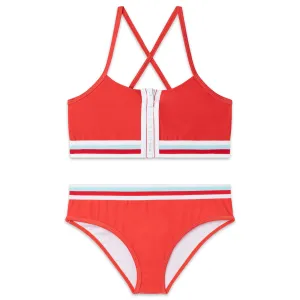 DKNY Orange Bikini