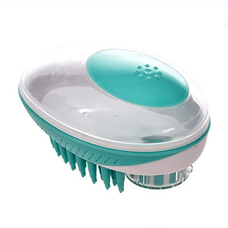 Dogs/Cats Bathing Brush/Comb Combo