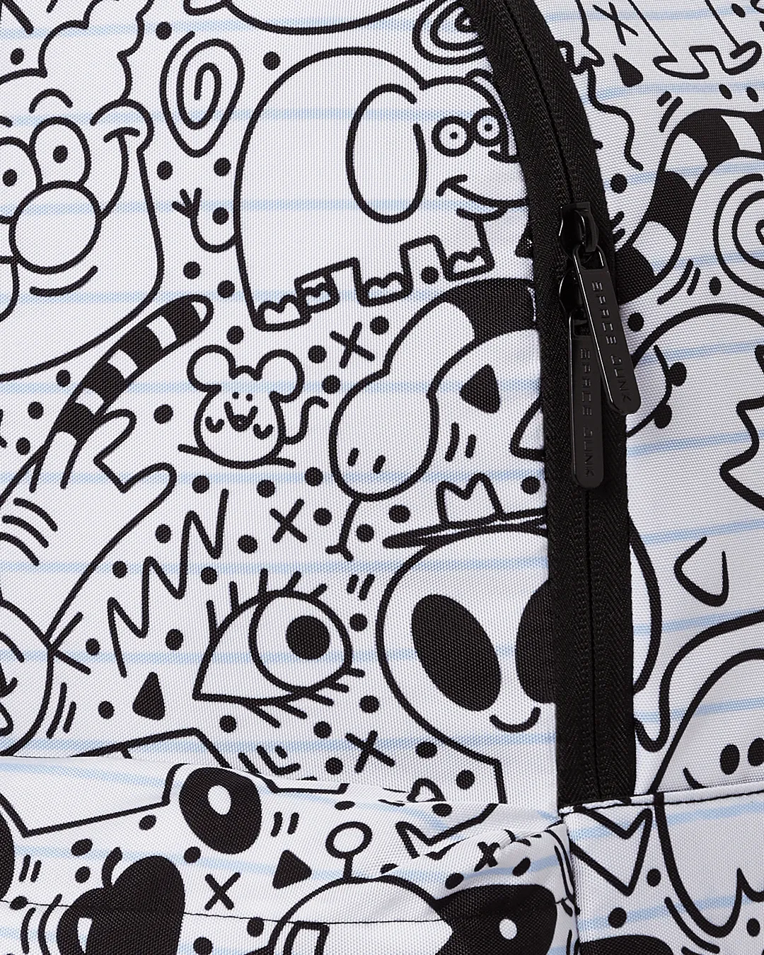 DOODLE BAG SPACE JUNK BACKPACK