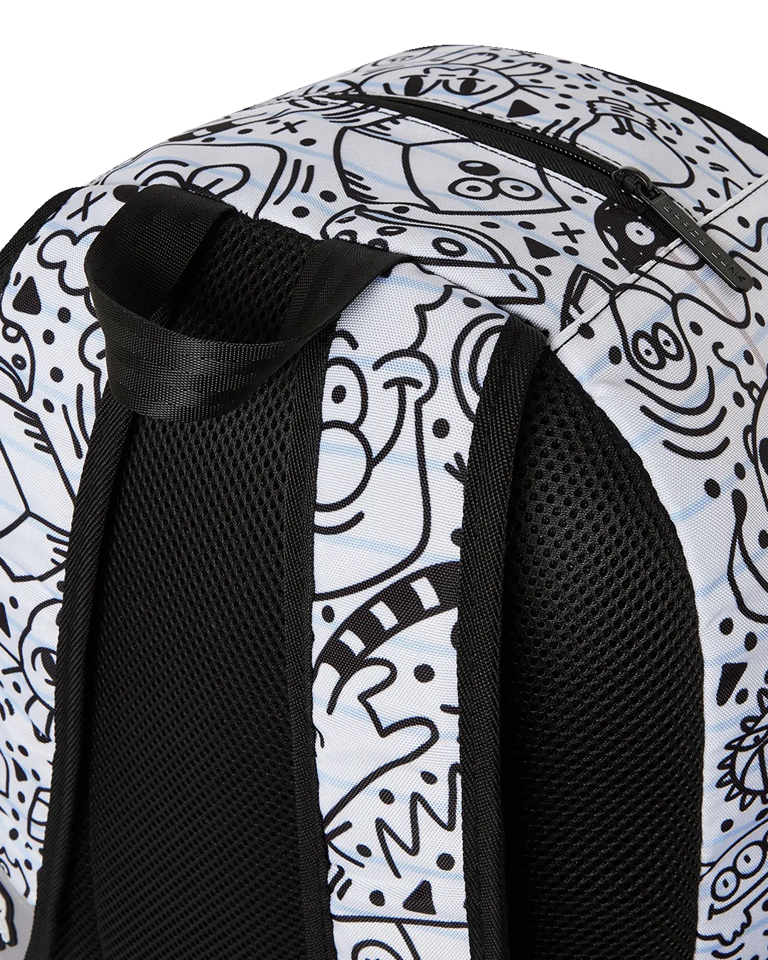 DOODLE BAG SPACE JUNK BACKPACK