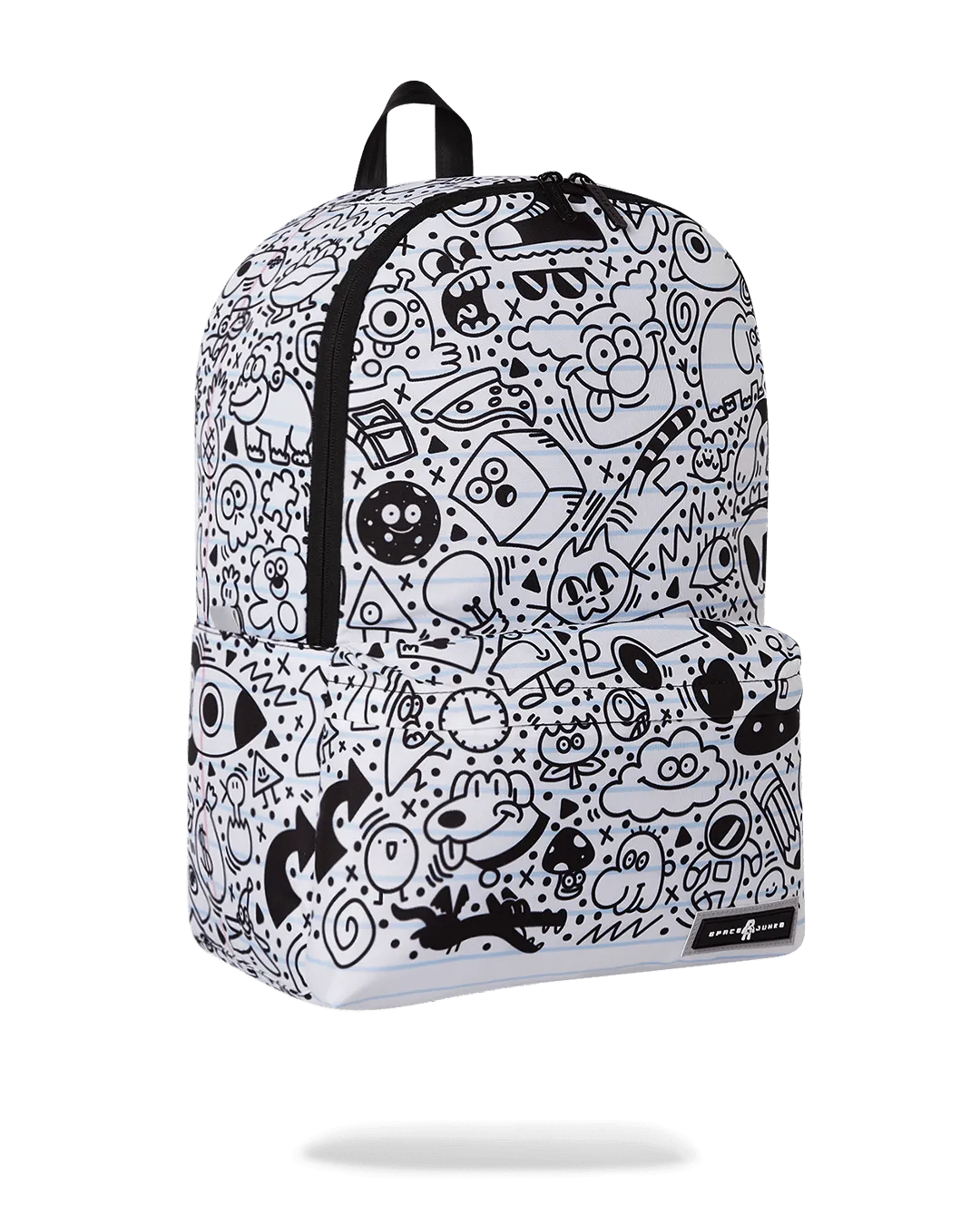 DOODLE BAG SPACE JUNK BACKPACK