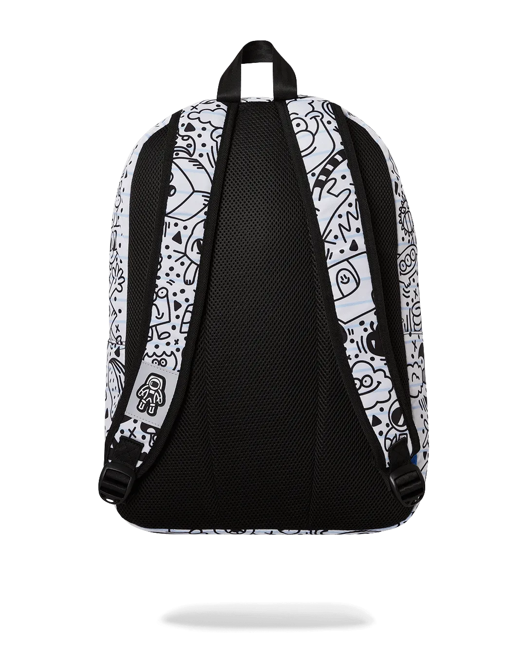 DOODLE BAG SPACE JUNK BACKPACK