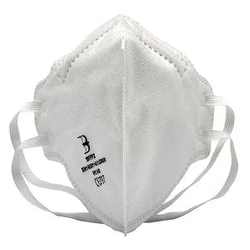 Draper 19951 Ffp2 Fold Flat Mask Si Mod (Pack Of 20) Dr-19951
