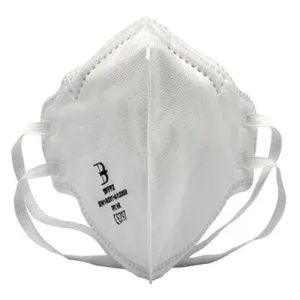 Draper 19951 Ffp2 Fold Flat Mask Si Mod (Pack Of 20) Dr-19951