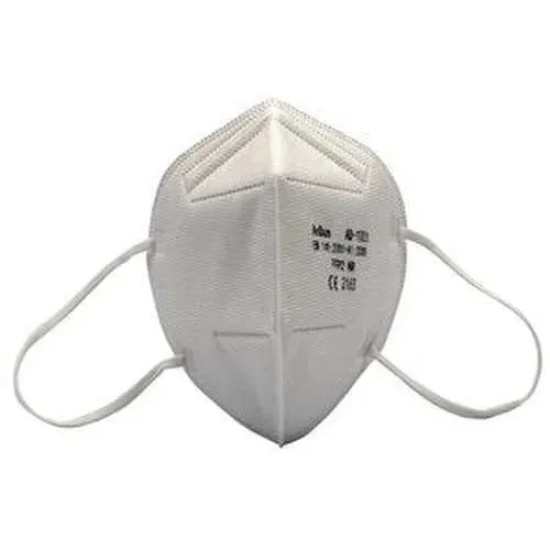 Draper Ffp2 Fold Flat Mask (Pack Of 5) Dr-38380