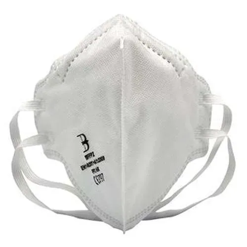Draper Ffp2 Fold Flat Mask Si Mod (Pack Of 5) Dr-36571