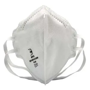 Draper Ffp2 Fold Flat Mask Si Mod (Pack Of 5) Dr-36571