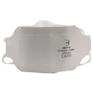 Draper Ffp3 Fold Flat Mask Si Mod (Pack Of 5) Dr-35826