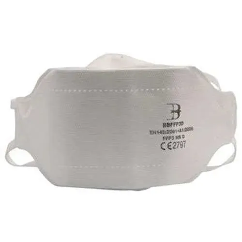 Draper Ffp3 Fold Flat Mask Si Mod (Pack Of 5) Dr-35826