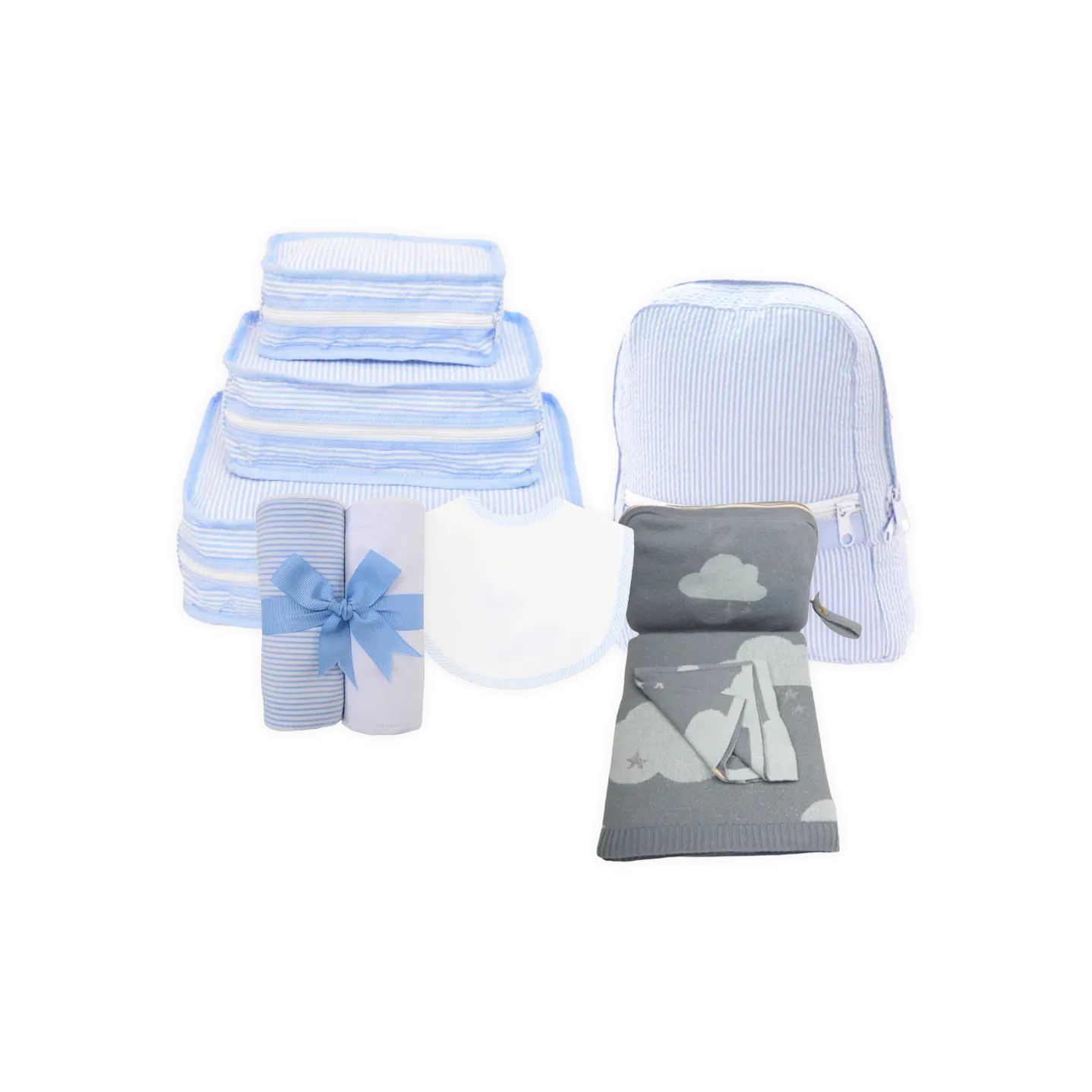 Dreamy Baby Boy Bundle