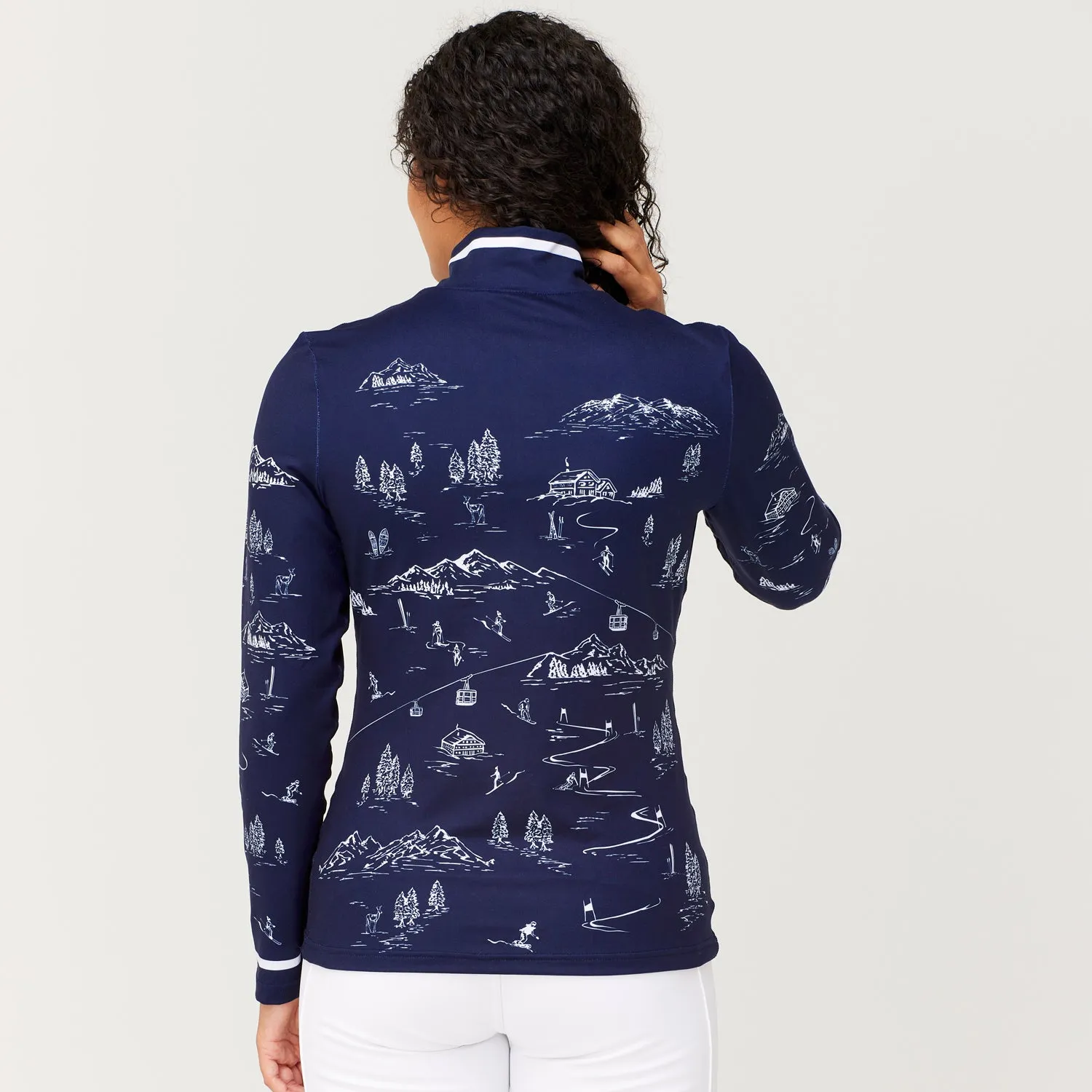 Drifter Base Layer Top