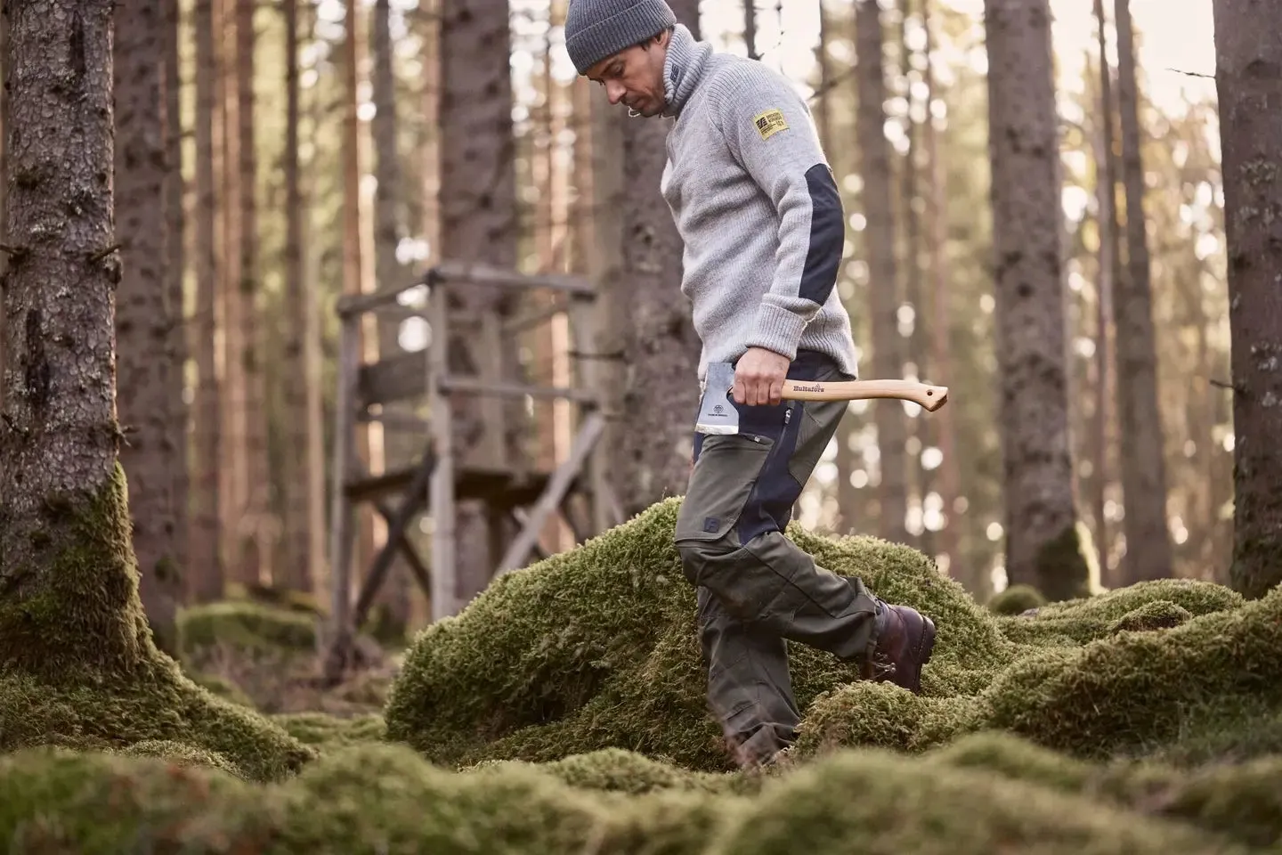 Dvardala Hunting & Forest Axe