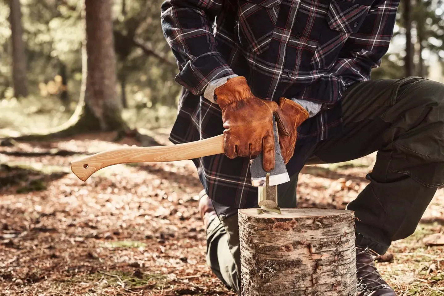 Dvardala Hunting & Forest Axe
