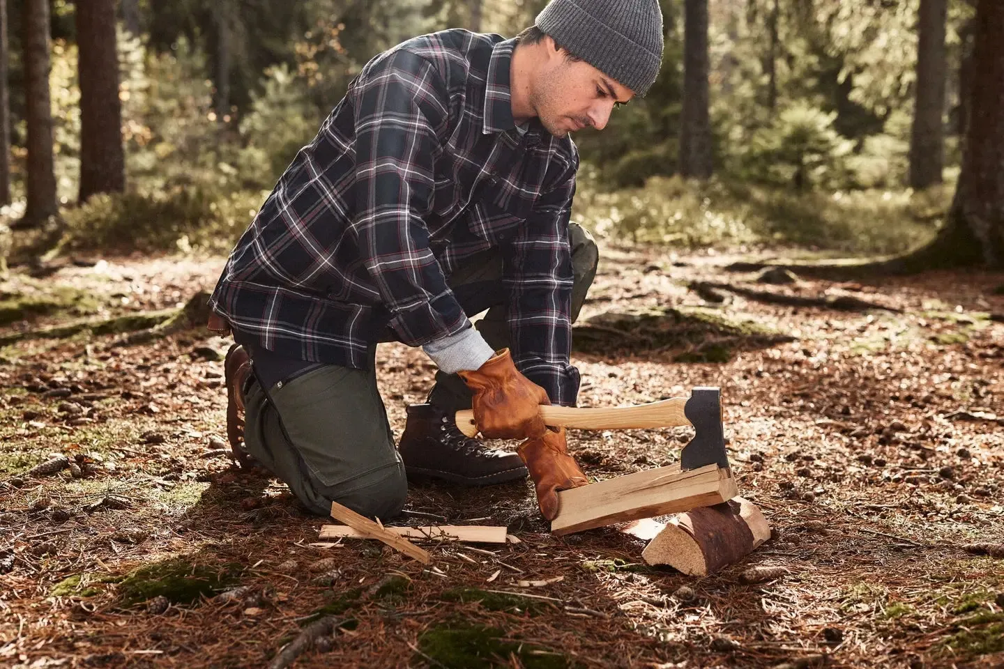 Dvardala Hunting & Forest Axe