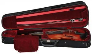 Eastman 80 Violin Outfit, Setup