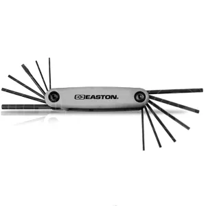 Easton Allen Key Hex Wrench Set (Combo)