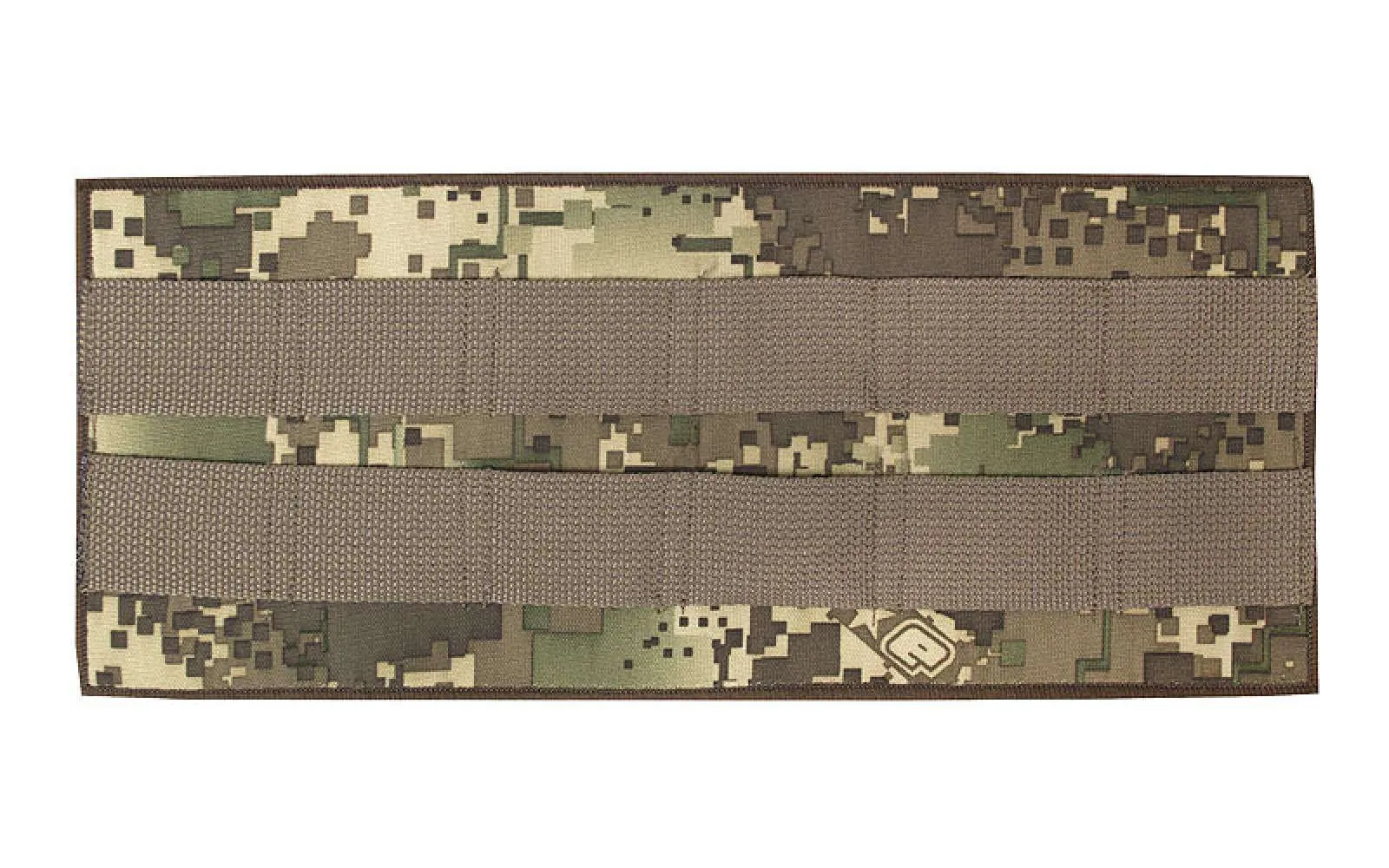 Eclipse Back Patch with Webbing