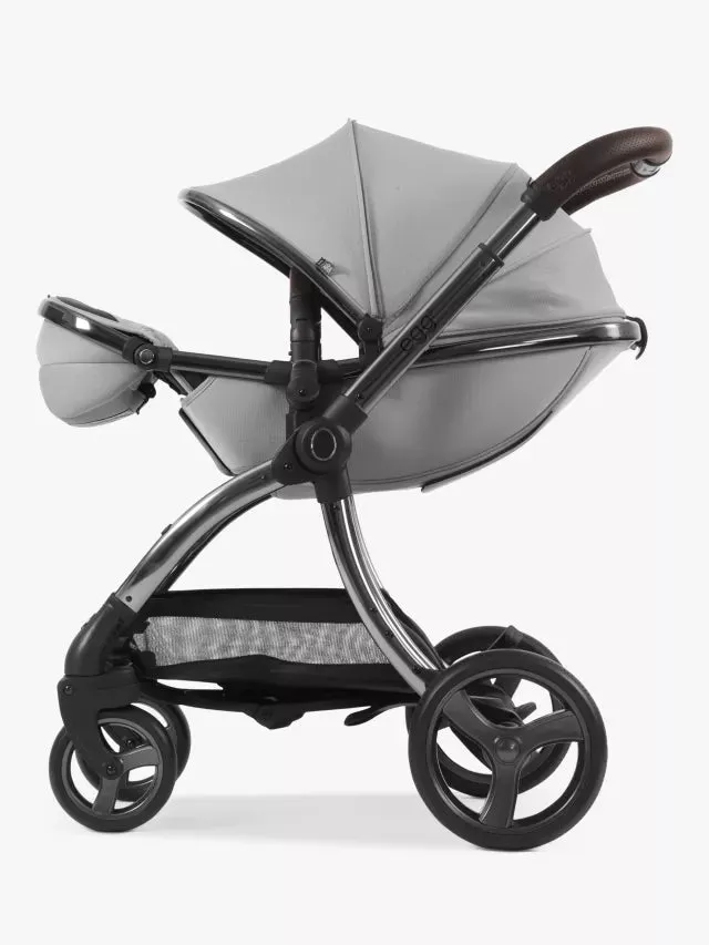 egg3 Luxury Bundle with Maxi-Cosi Pebble 360 Pro Car Seat   Base