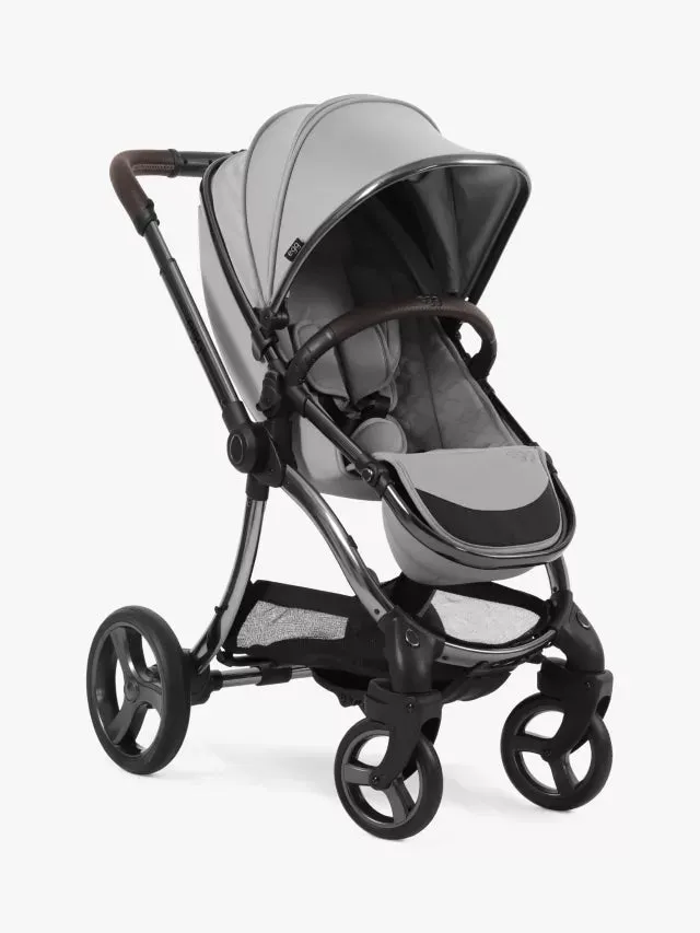 egg3 Luxury Bundle with Maxi-Cosi Pebble 360 Pro Car Seat   Base