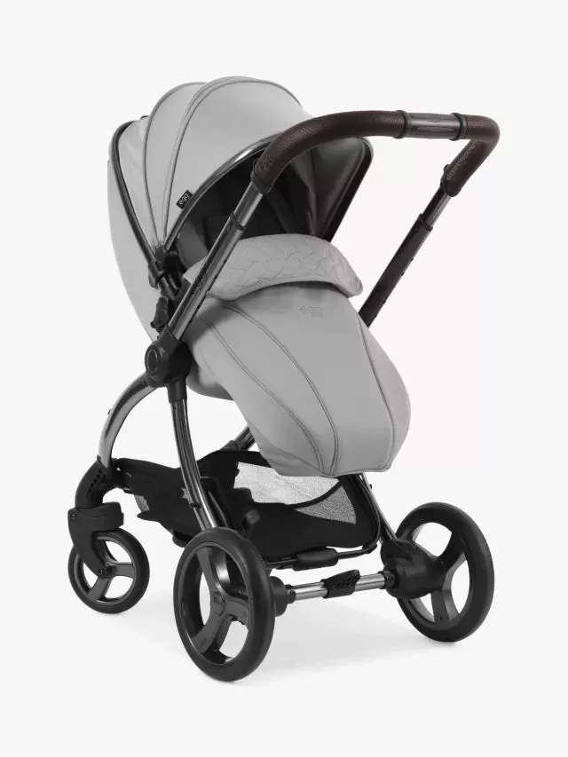 egg3 Luxury Bundle with Maxi-Cosi Pebble 360 Pro Car Seat   Base