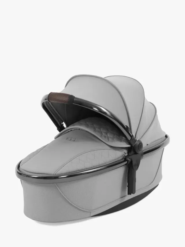 egg3 Luxury Bundle with Maxi-Cosi Pebble 360 Pro Car Seat   Base