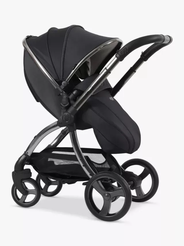egg3 Luxury Bundle with Maxi-Cosi Pebble 360 Pro Car Seat   Base