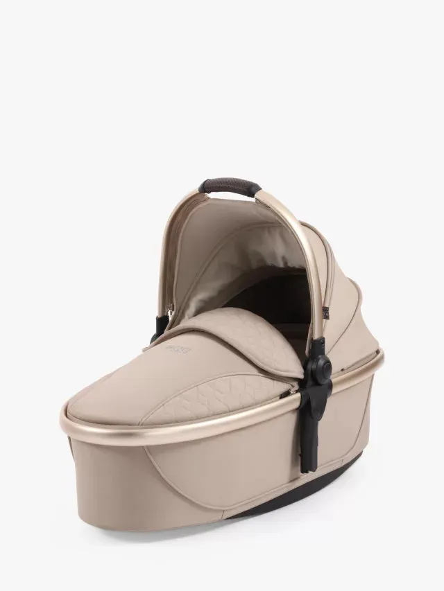 egg3 Luxury Bundle with Maxi-Cosi Pebble 360 Pro Car Seat   Base