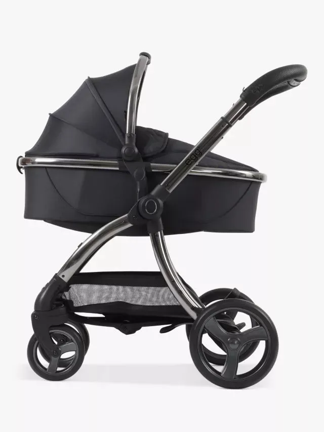 egg3 Luxury Bundle with Maxi-Cosi Pebble 360 Pro Car Seat   Base