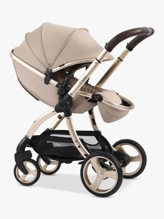 egg3 Luxury Bundle with Maxi-Cosi Pebble 360 Pro Car Seat   Base
