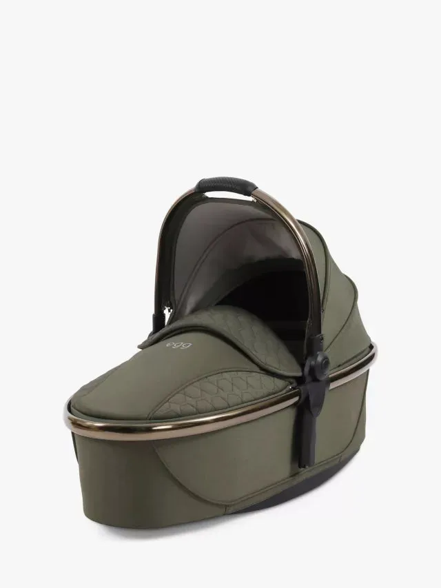 egg3 Luxury Bundle with Maxi-Cosi Pebble 360 Pro Car Seat   Base
