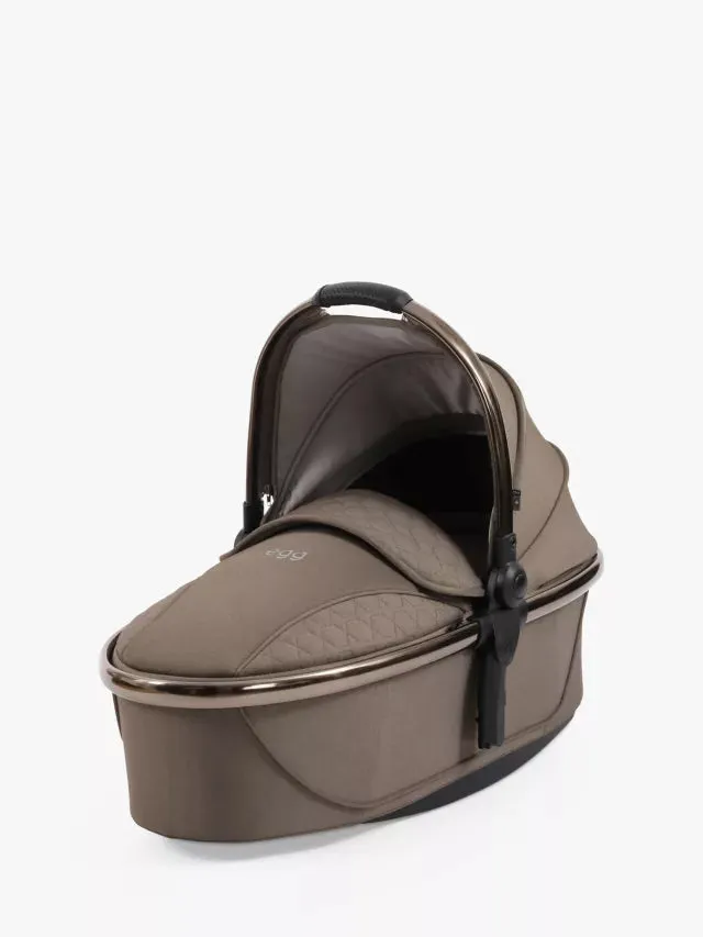 egg3 Luxury Bundle with Maxi-Cosi Pebble 360 Pro Car Seat   Base