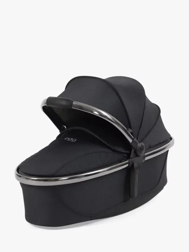 egg3 Luxury Bundle with Maxi-Cosi Pebble 360 Pro Car Seat   Base