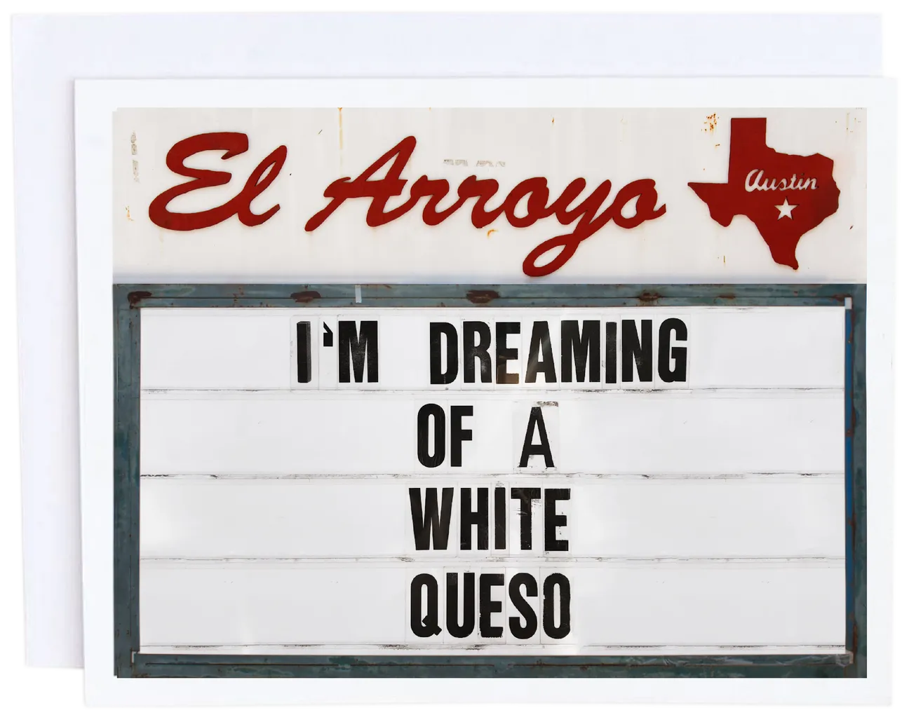 El Arroyo Greeting Cards