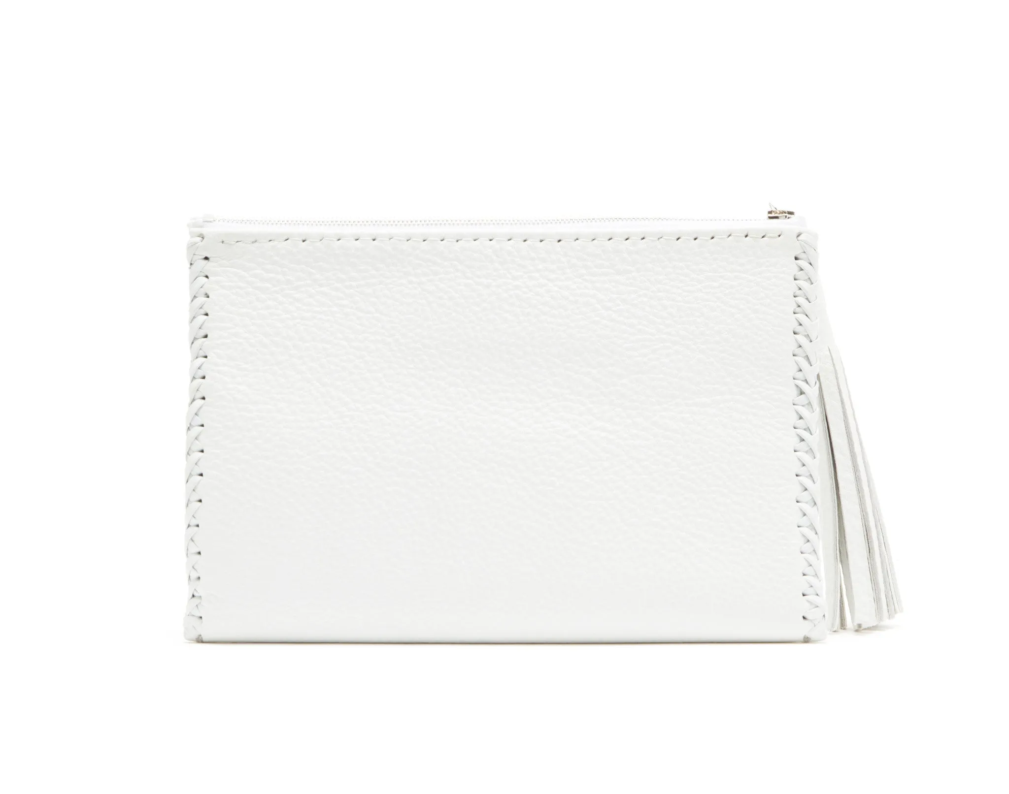Embroidered Eye of Horus Pouch