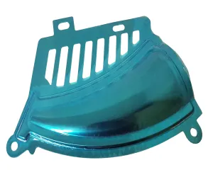 ENC22 ENGINE SIDE COVER FOR I-GO GY6 150CC 200CC FARM / UTILITY QUAD BIKE