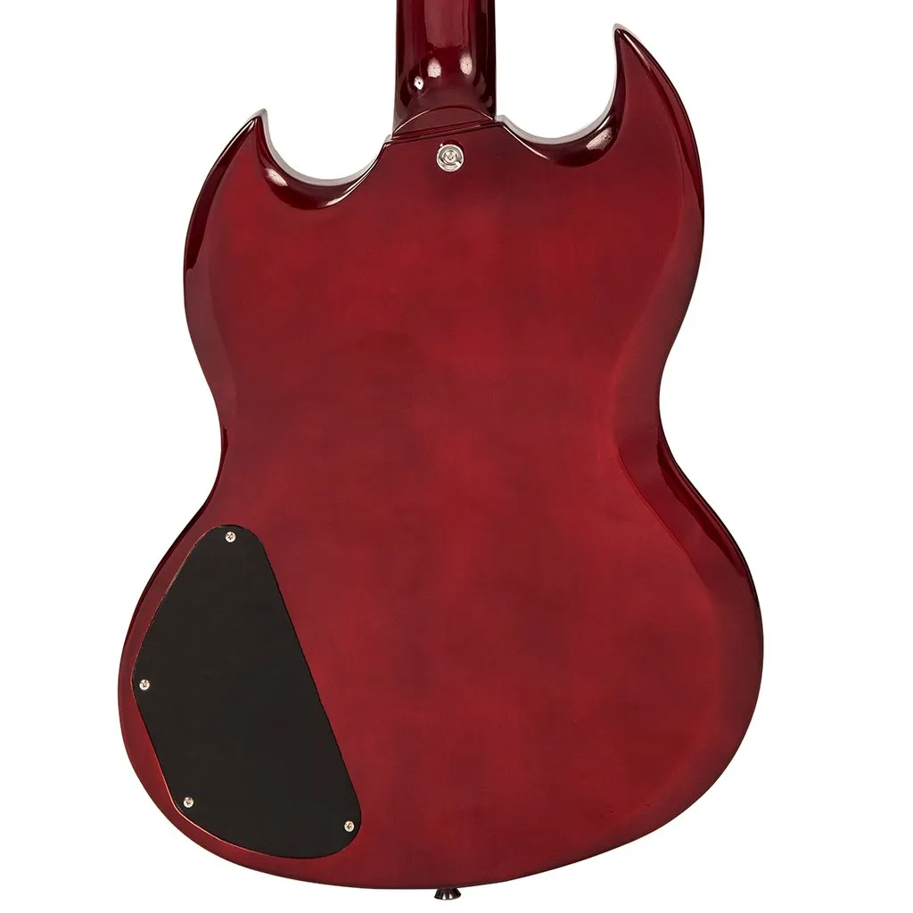 Encore EBP-E69CR Electric Guitar Pack Cherry Red