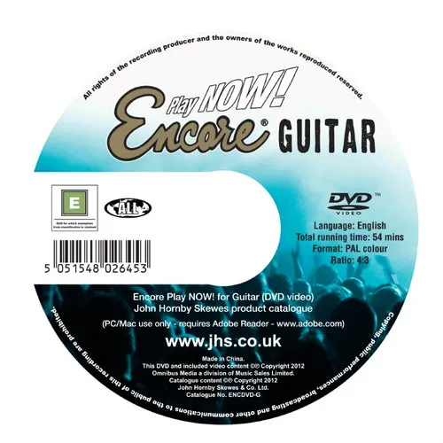 Encore EBP-E69CR Electric Guitar Pack Cherry Red